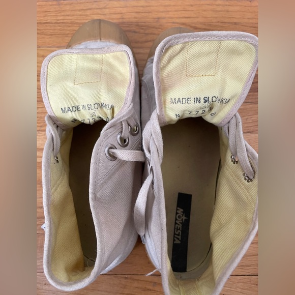 Novesta Star Dribble Canvas Sneaker - Picture 7 of 9